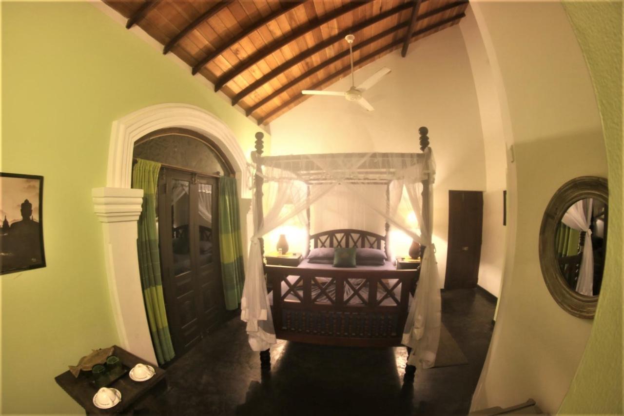 The Spice House Mirissa Hotel Kültér fotó